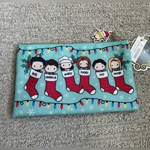 Friends pencil pouch